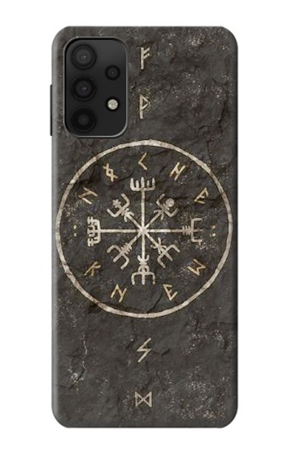 S3413 Norse Ancient Viking Symbol Case For Samsung Galaxy A32 5G