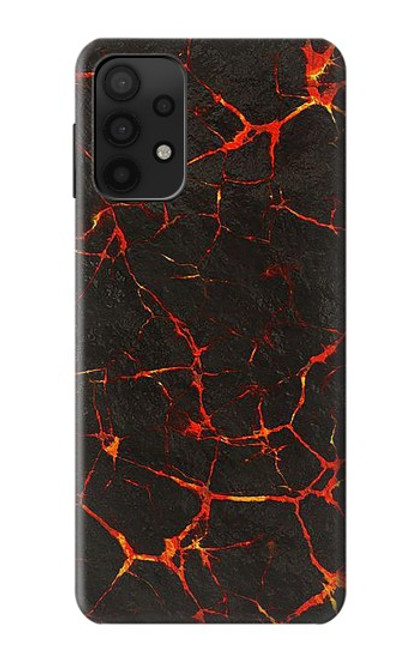S3696 Lava Magma Case For Samsung Galaxy A32 5G