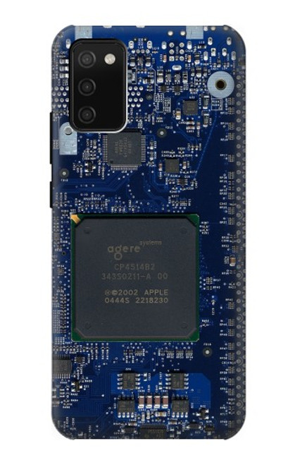 S0337 Board Circuit Case For Samsung Galaxy A02s, Galaxy M02s