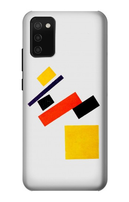S1958 Malevich Suprematism Case For Samsung Galaxy A02s, Galaxy M02s