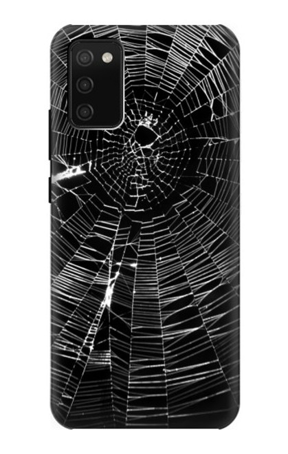 S2224 Spider Web Case For Samsung Galaxy A02s, Galaxy M02s