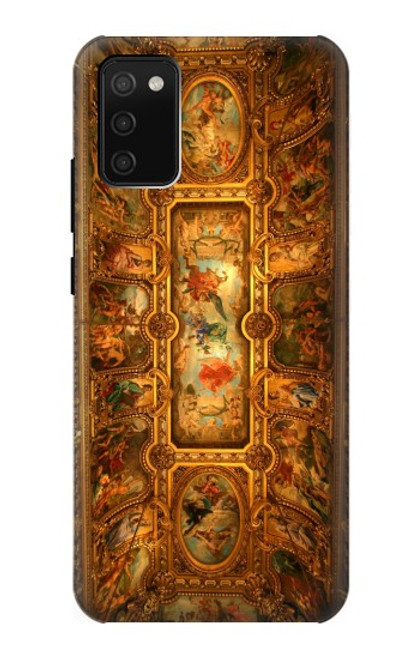 S3217 Sistine Chapel Vatican Case For Samsung Galaxy A02s, Galaxy M02s