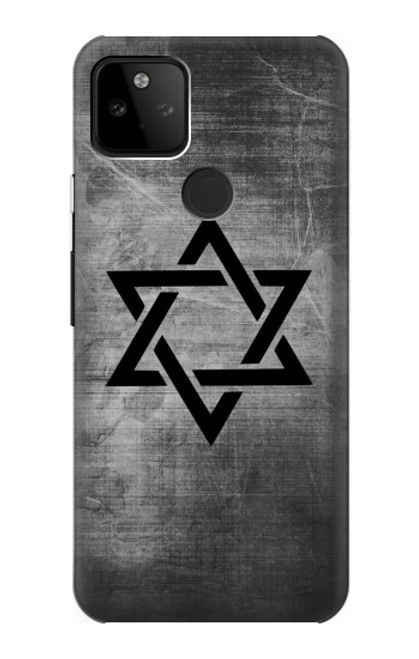 S3107 Judaism Star of David Symbol Case For Google Pixel 5A 5G