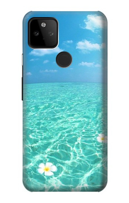 S3720 Summer Ocean Beach Case For Google Pixel 5A 5G