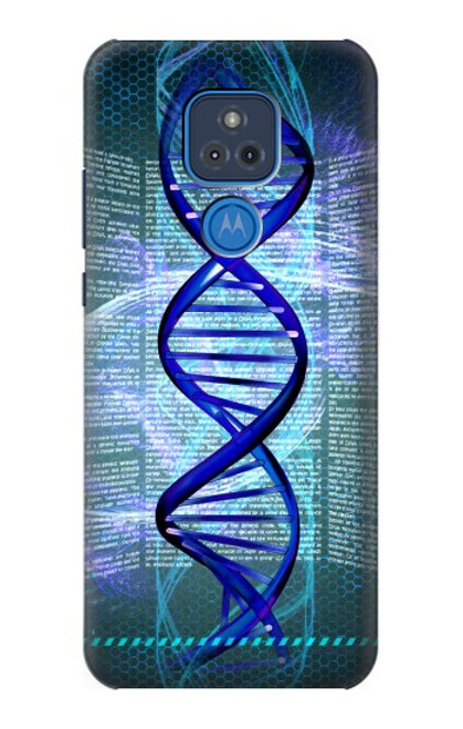 S0632 DNA Case For Motorola Moto G Play (2021)