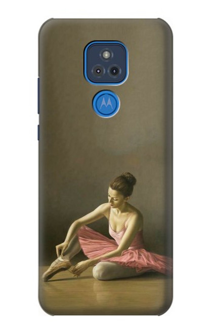 S1241 Ballet Case For Motorola Moto G Play (2021)