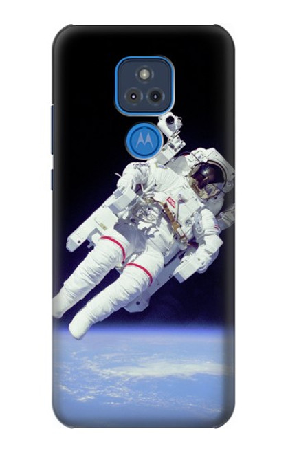 S3616 Astronaut Case For Motorola Moto G Play (2021)