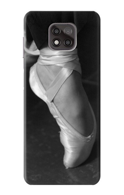 S1593 Ballet Pointe Shoe Case For Motorola Moto G Power (2021)