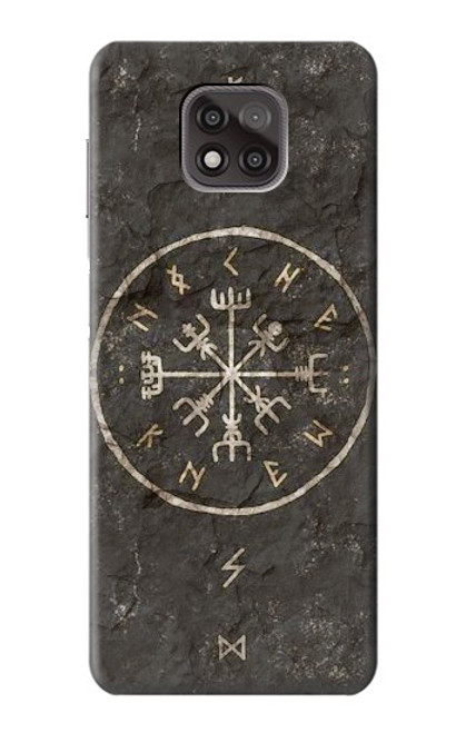 S3413 Norse Ancient Viking Symbol Case For Motorola Moto G Power (2021)