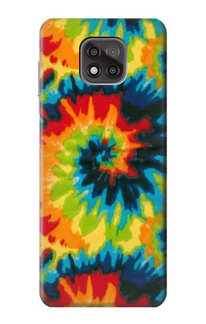 S3459 Tie Dye Case For Motorola Moto G Power (2021)