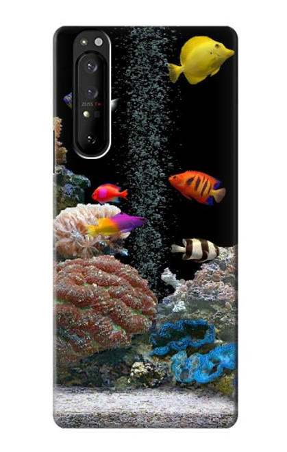 S0226 Aquarium Case For Sony Xperia 1 III