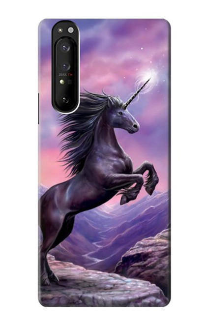 S1461 Unicorn Fantasy Horse Case For Sony Xperia 1 III