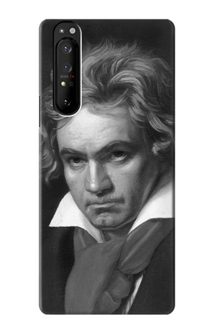 S1930 Beethoven Case For Sony Xperia 1 III