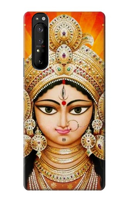 S2953 Devi Kanaka Durga Mata Case For Sony Xperia 1 III