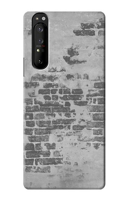 S3093 Old Brick Wall Case For Sony Xperia 1 III