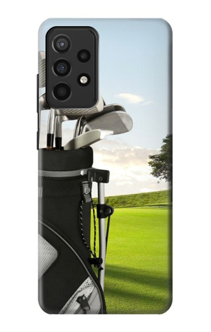 S0067 Golf Case For Samsung Galaxy A52, Galaxy A52 5G