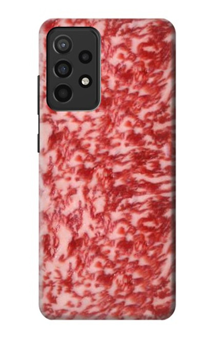S0626 Kobe Beef Case For Samsung Galaxy A52, Galaxy A52 5G