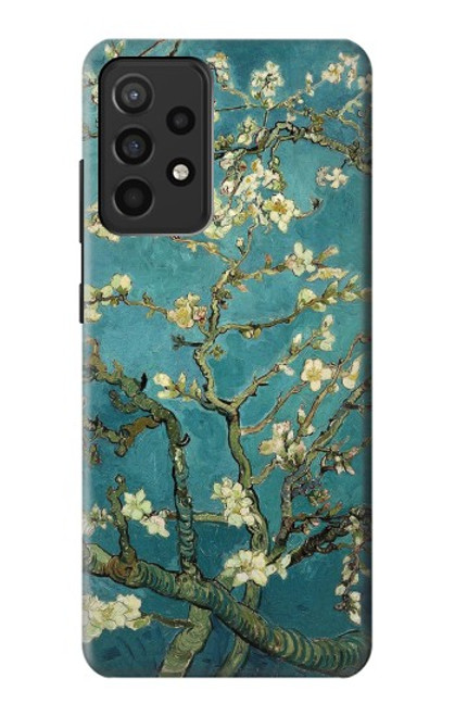 S0842 Blossoming Almond Tree Van Gogh Case For Samsung Galaxy A52, Galaxy A52 5G