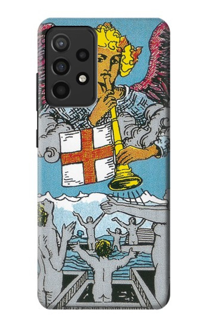 S3743 Tarot Card The Judgement Case For Samsung Galaxy A52, Galaxy A52 5G