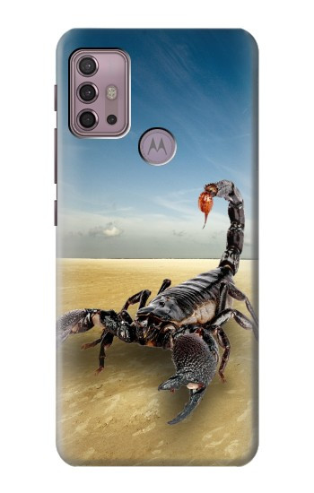 S0150 Desert Scorpion Case For Motorola Moto G30, G20, G10