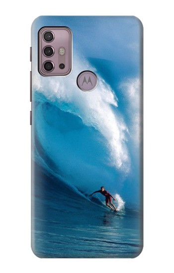 S0438 Hawaii Surf Case For Motorola Moto G30, G20, G10