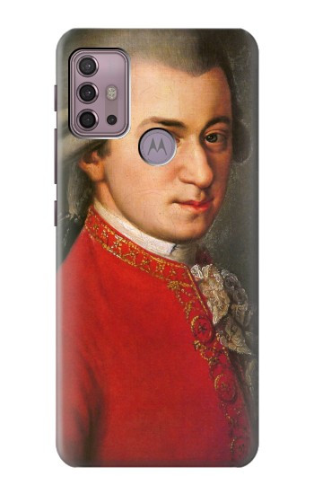 S0492 Mozart Case For Motorola Moto G30, G20, G10