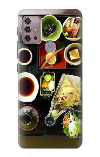 S0627 Japanese Food Case For Motorola Moto G30, G20, G10