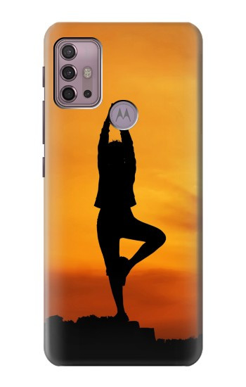 S0832 Yoga Case For Motorola Moto G30, G20, G10