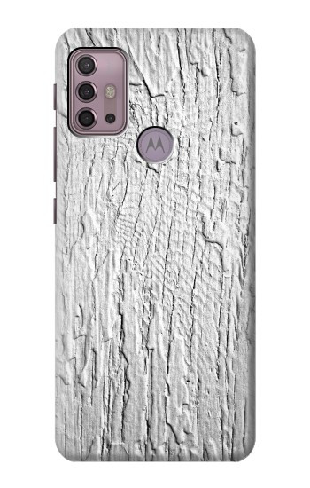 S1142 Wood Skin Graphic Case For Motorola Moto G30, G20, G10