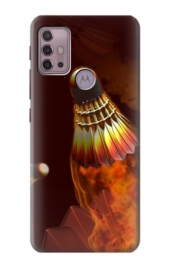 S1239 Badmintons Case For Motorola Moto G30, G20, G10