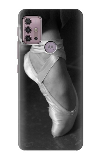 S1593 Ballet Pointe Shoe Case For Motorola Moto G30, G20, G10