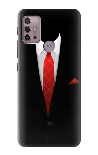 S1805 Black Suit Case For Motorola Moto G30, G20, G10