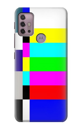 S2348 No Signal TV Case For Motorola Moto G30, G20, G10