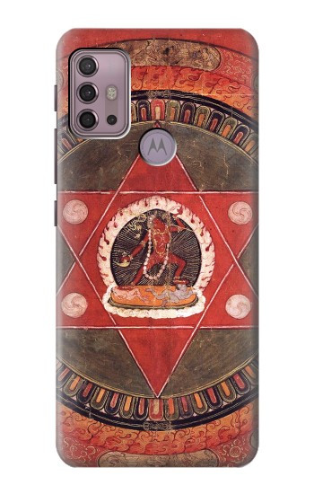 S2464 Tibetan Mandala of the Naropa Tradition Case For Motorola Moto G30, G20, G10
