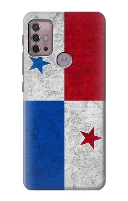 S2978 Panama Football Soccer Case For Motorola Moto G30, G20, G10
