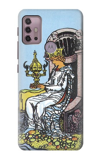 S3067 Tarot Card Queen of Cups Case For Motorola Moto G30, G20, G10