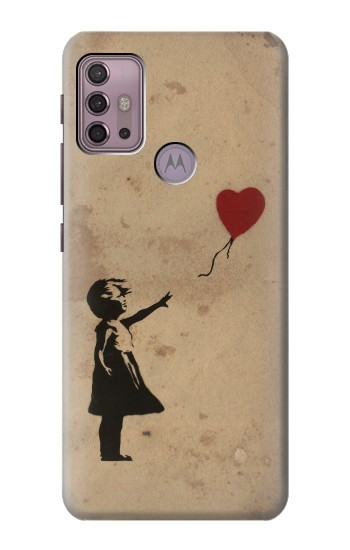 S3170 Girl Heart Out of Reach Case For Motorola Moto G30, G20, G10
