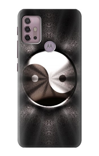 S3241 Yin Yang Symbol Case For Motorola Moto G30, G20, G10