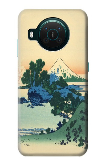 S2075 Katsushika Hokusai The Inume Pass in Kai Case For Nokia X10 S2075 Katsushika Hokusai The Inume Pass in Kai Case For Nokia X10
