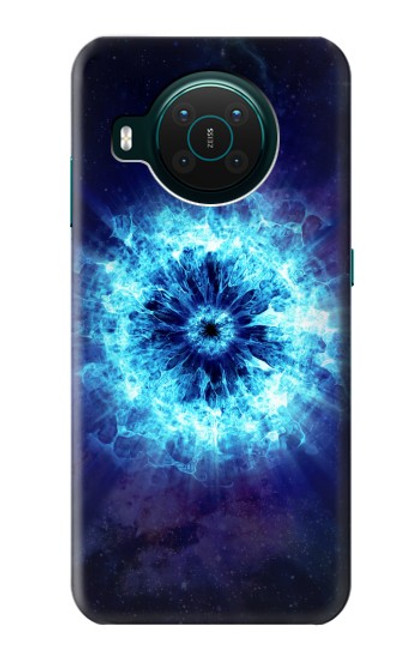 S3549 Shockwave Explosion Case For Nokia X10 S3549 Shockwave Explosion Case For Nokia X10