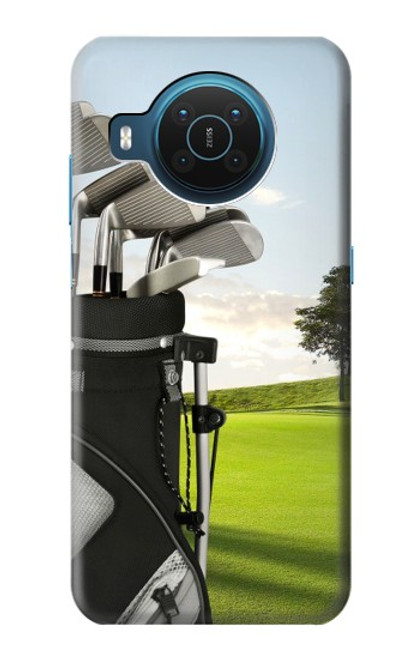 S0067 Golf Case For Nokia X20