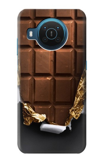 S0270 Chocolate Tasty Case For Nokia X20