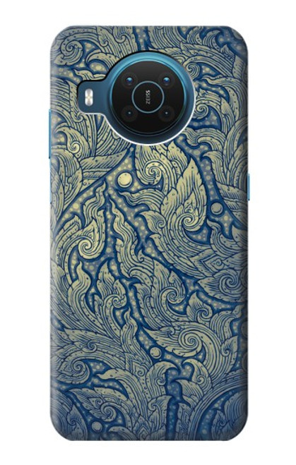 S0568 Thai Art Case For Nokia X20