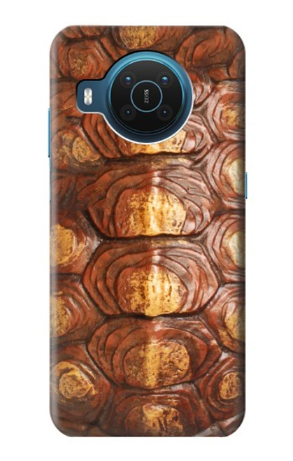 S0579 Turtle Carapace Case For Nokia X20