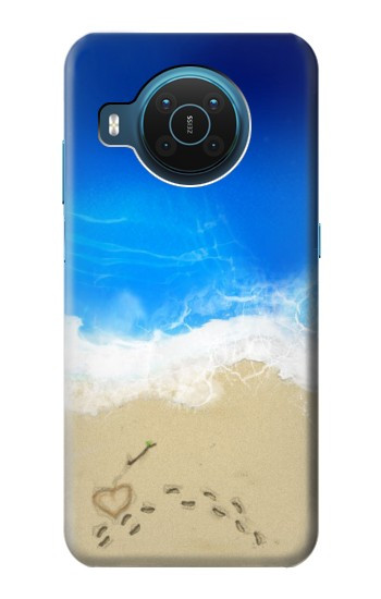 S0912 Relax Beach Case For Nokia X20