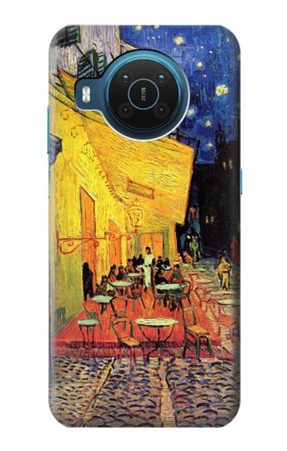 S0929 Van Gogh Cafe Terrace Case For Nokia X20