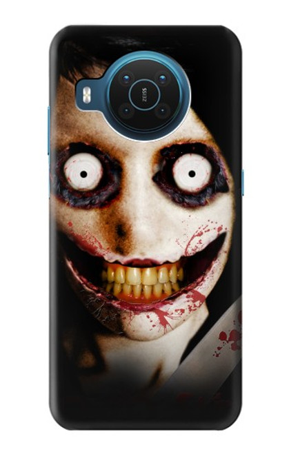 S1344 Jeff the Killer Case For Nokia X20