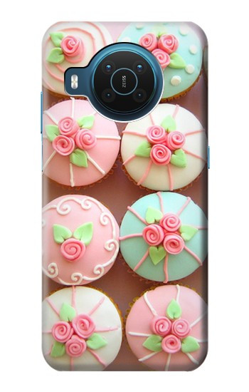 S1718 Yummy Cupcakes Case For Nokia X20