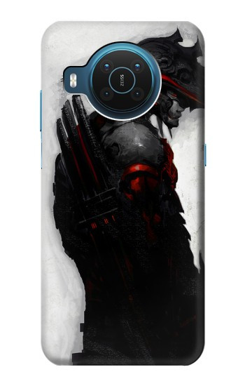 S2111 Dark Samurai Case For Nokia X20