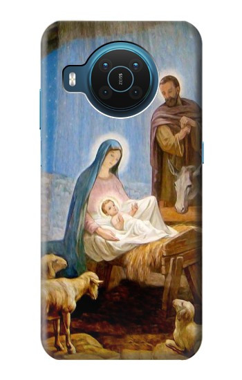 S2276 The Nativity Case For Nokia X20